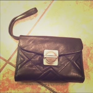 Marc by Marc Jacobs wristlet quilted